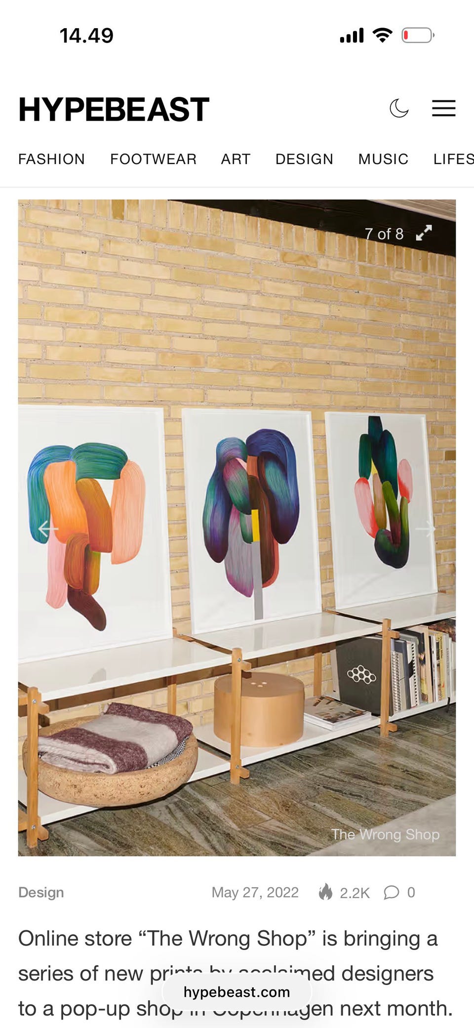 Galleribillede