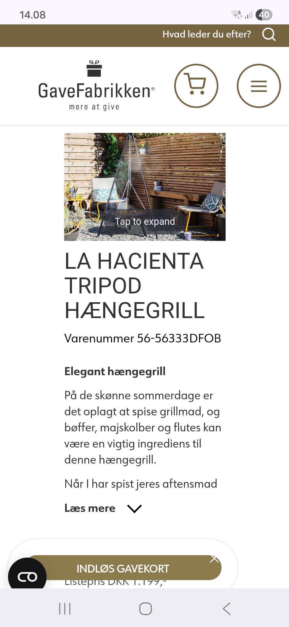 Galleribillede