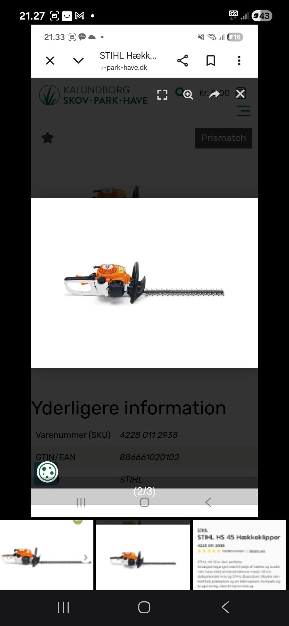 Galleribillede