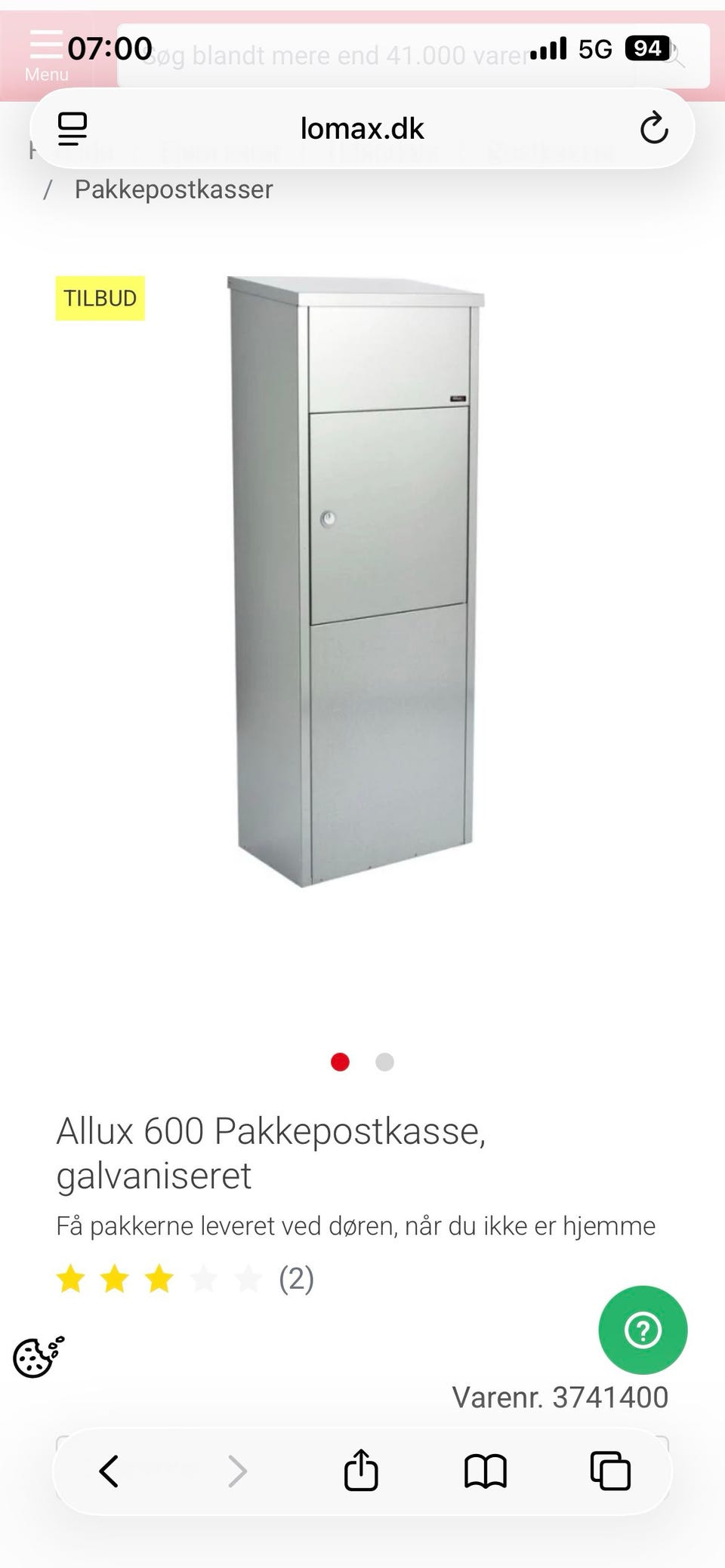 Galleribillede