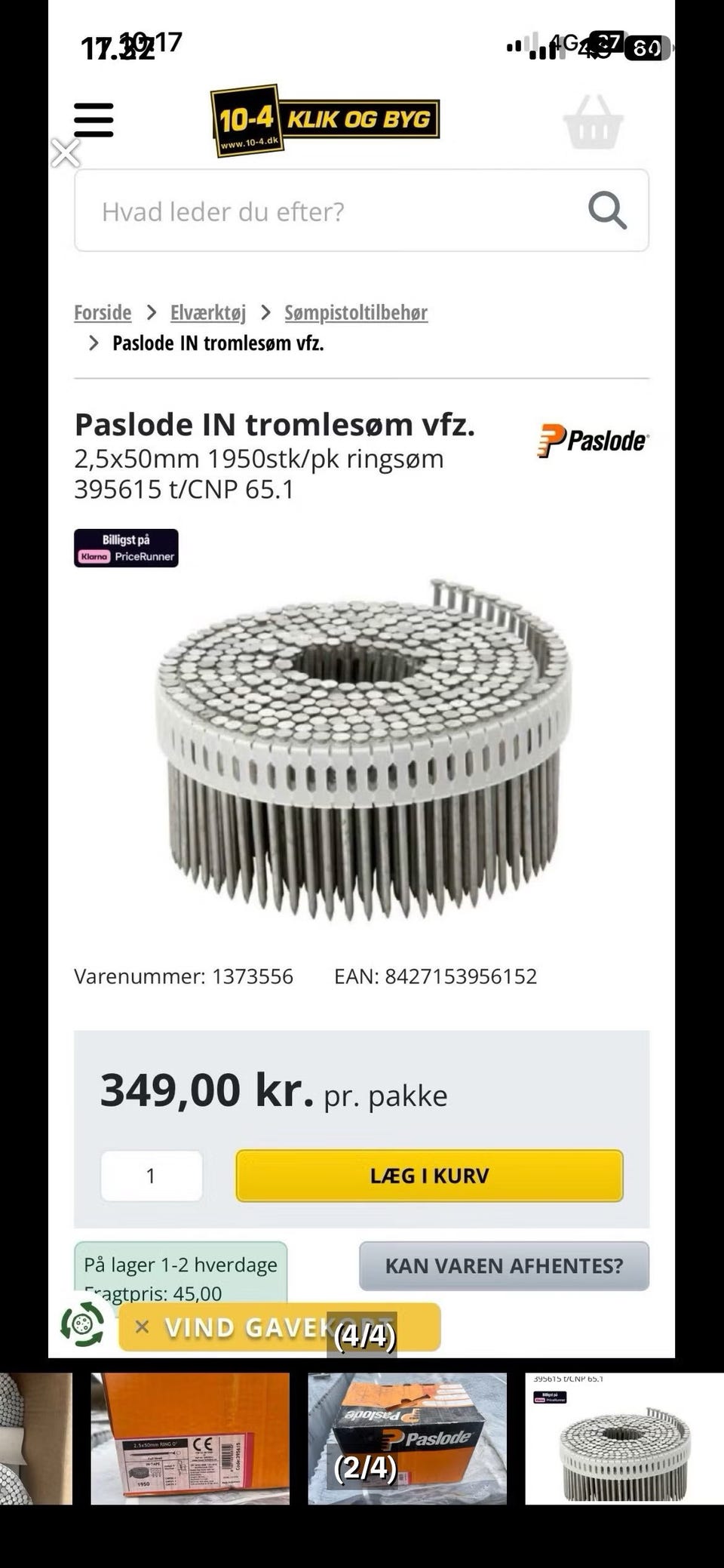 Galleribillede