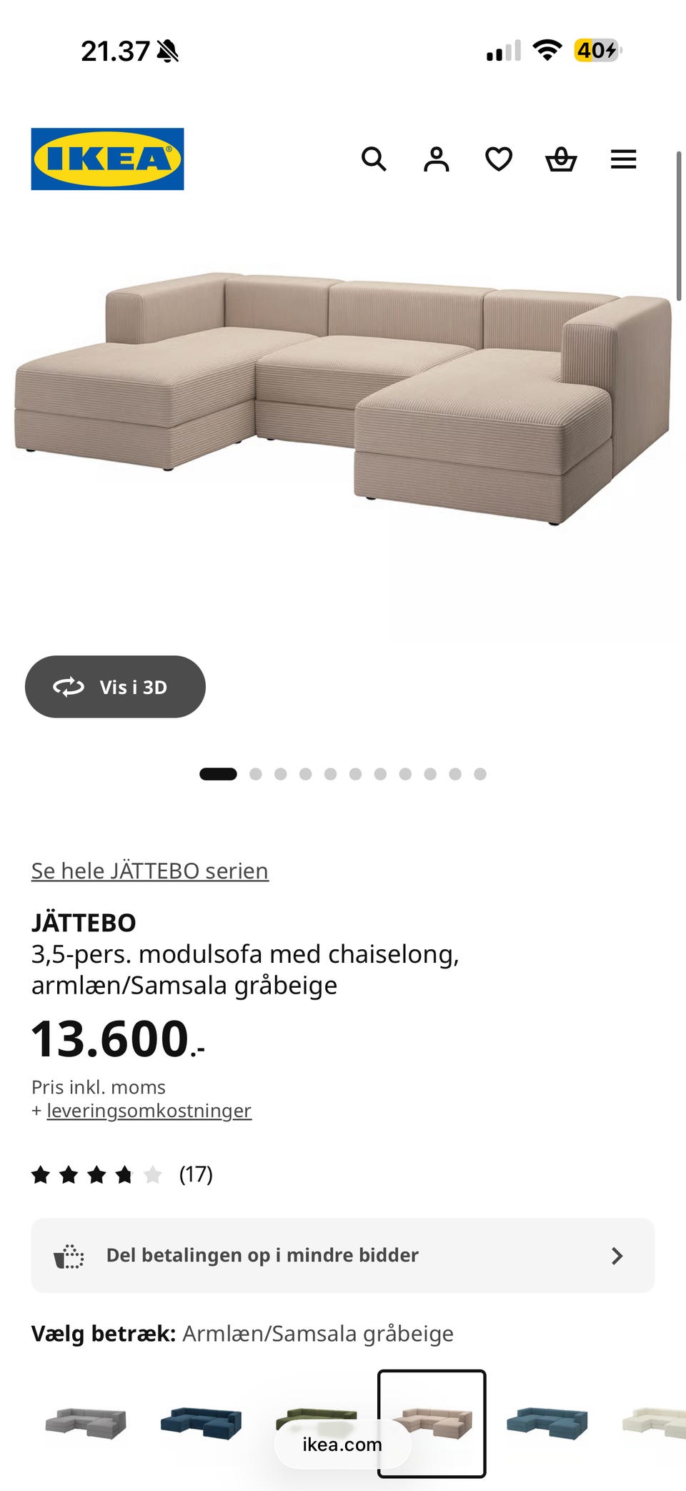 Galleribillede