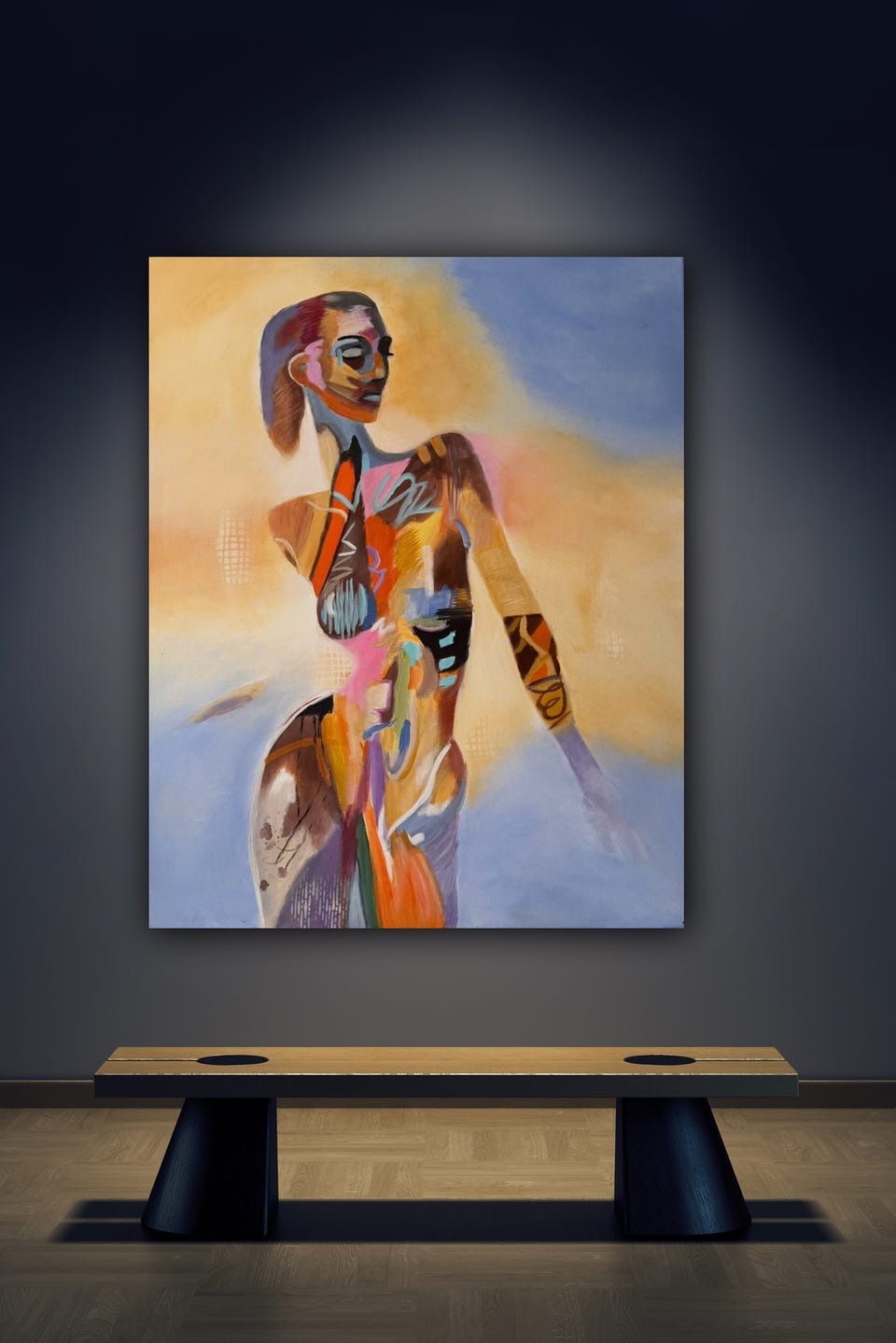 Galleribillede