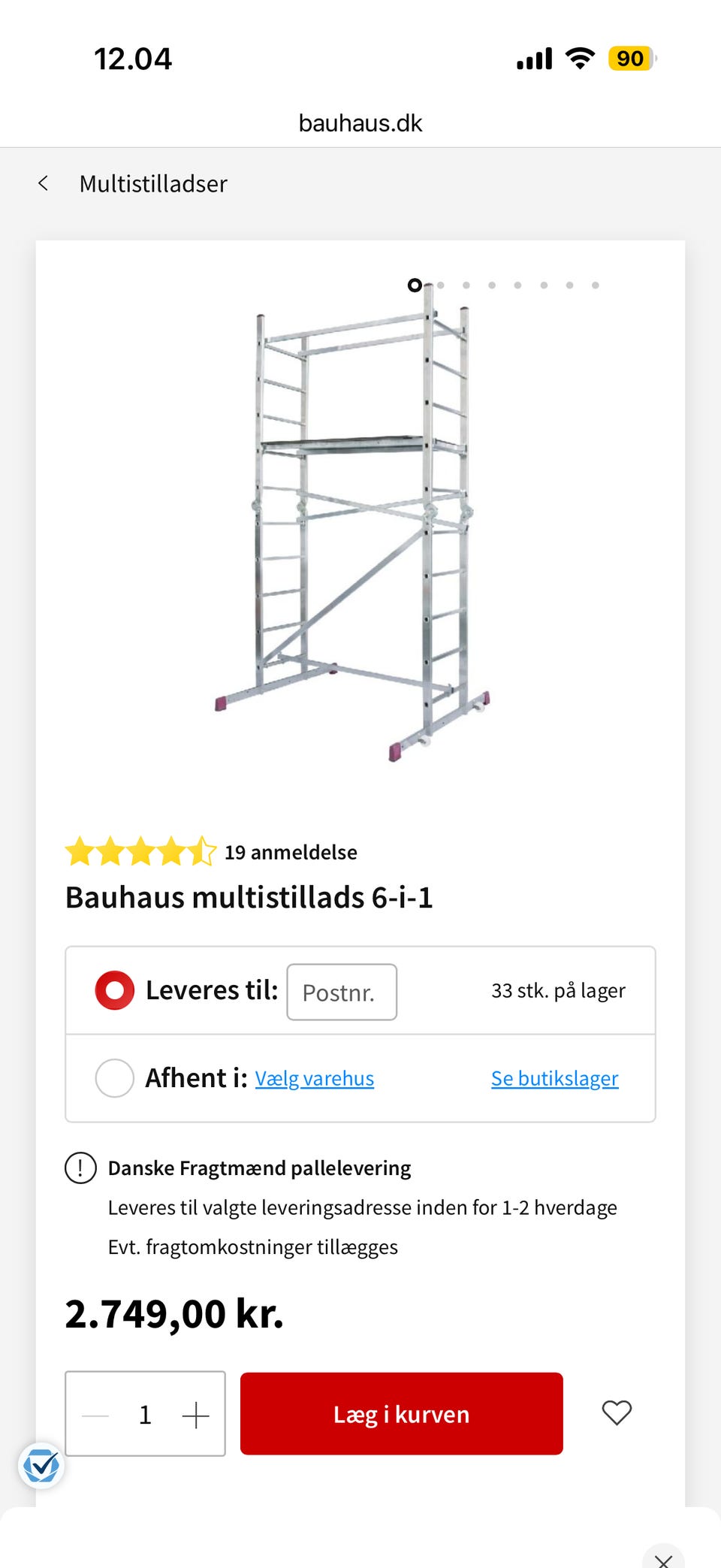 Galleribillede