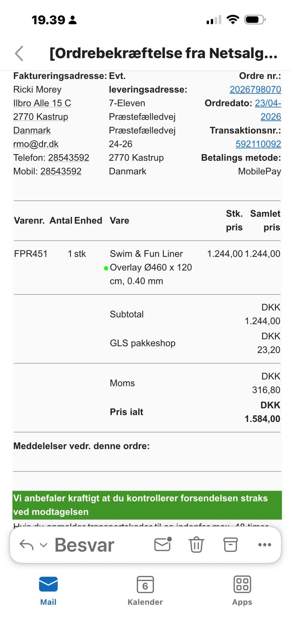 Galleribillede