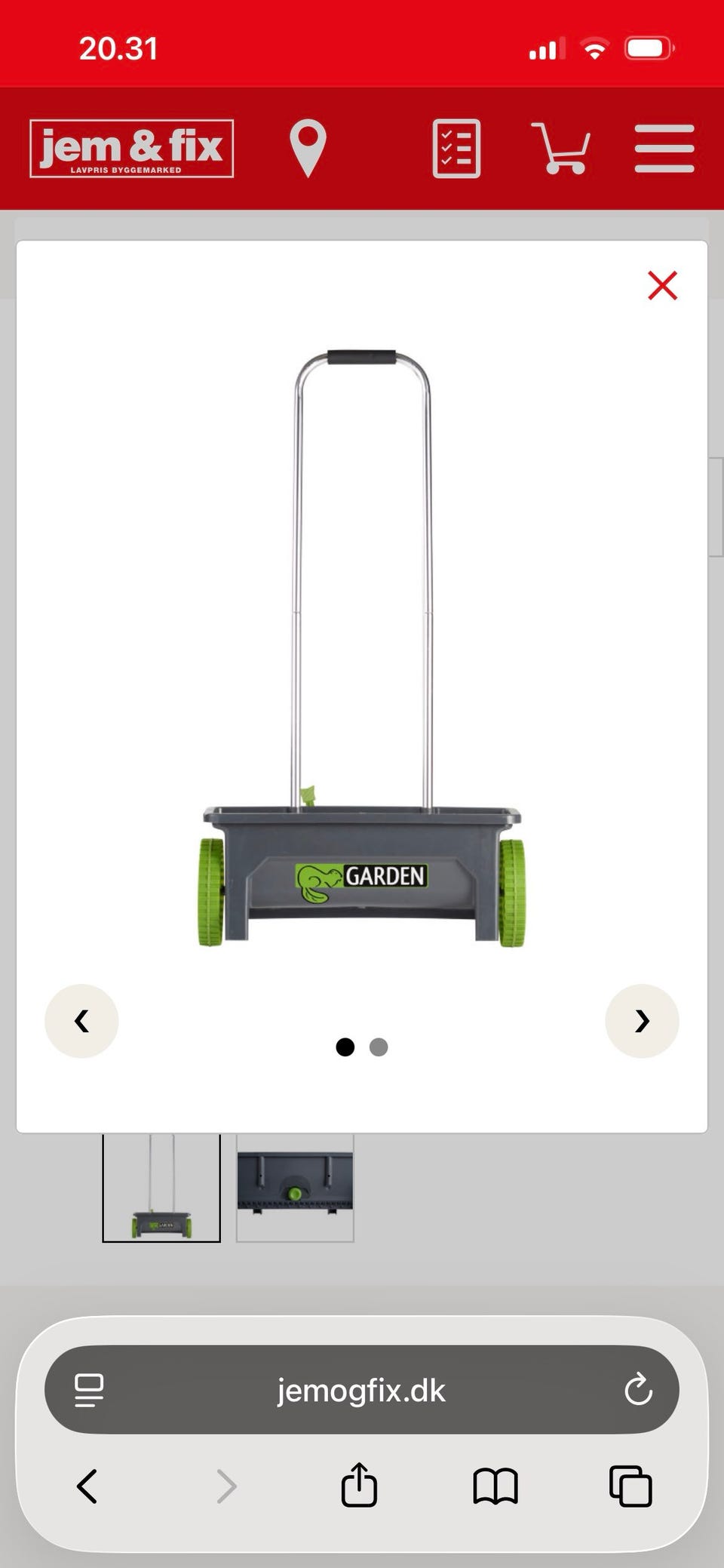 Galleribillede