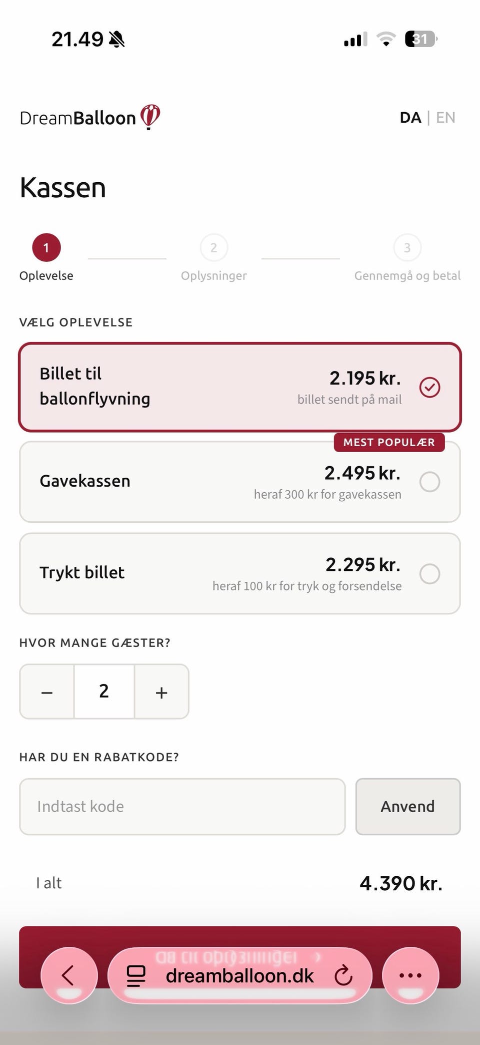 Galleribillede