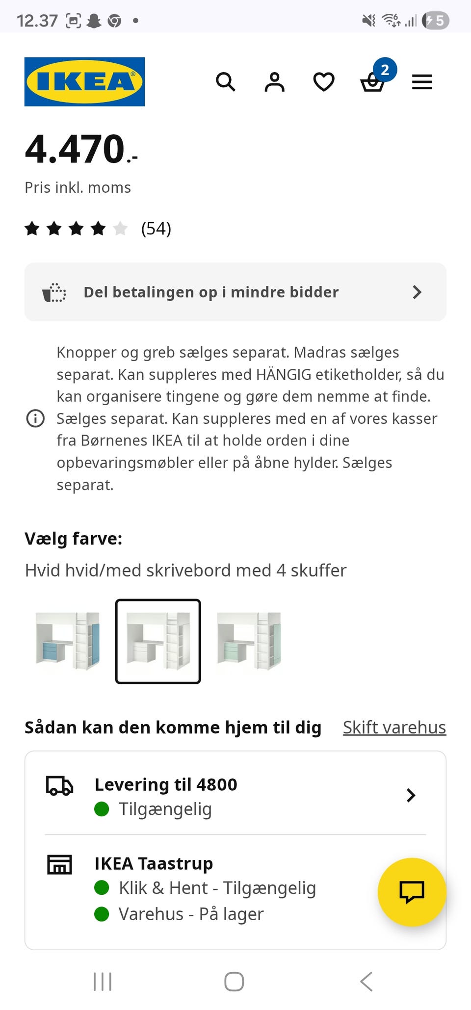 Galleribillede