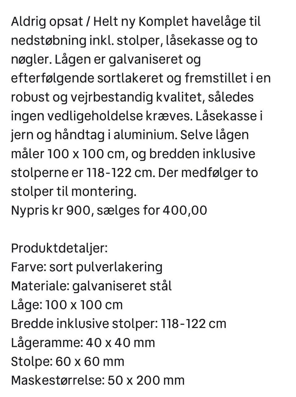 Galleribillede