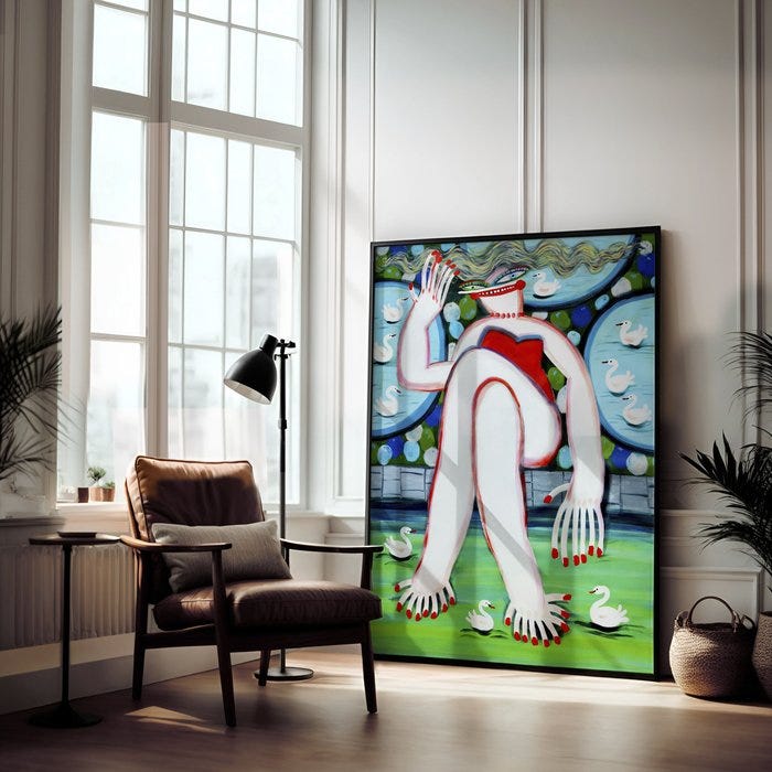 Galleribillede