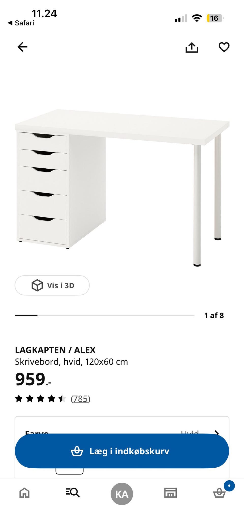 Galleribillede