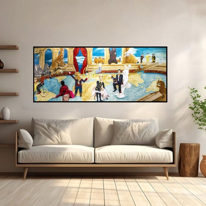 Galleribillede