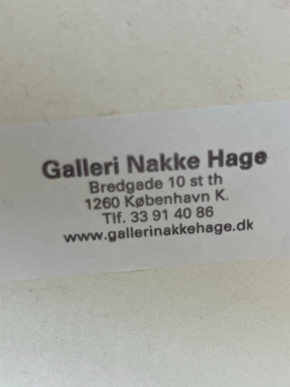 Galleribillede