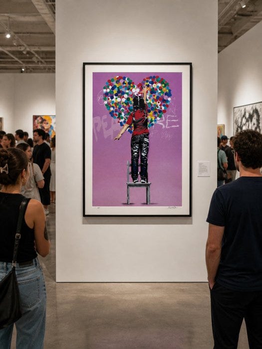 Galleribillede