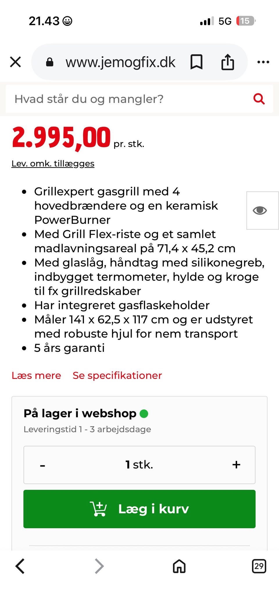 Galleribillede