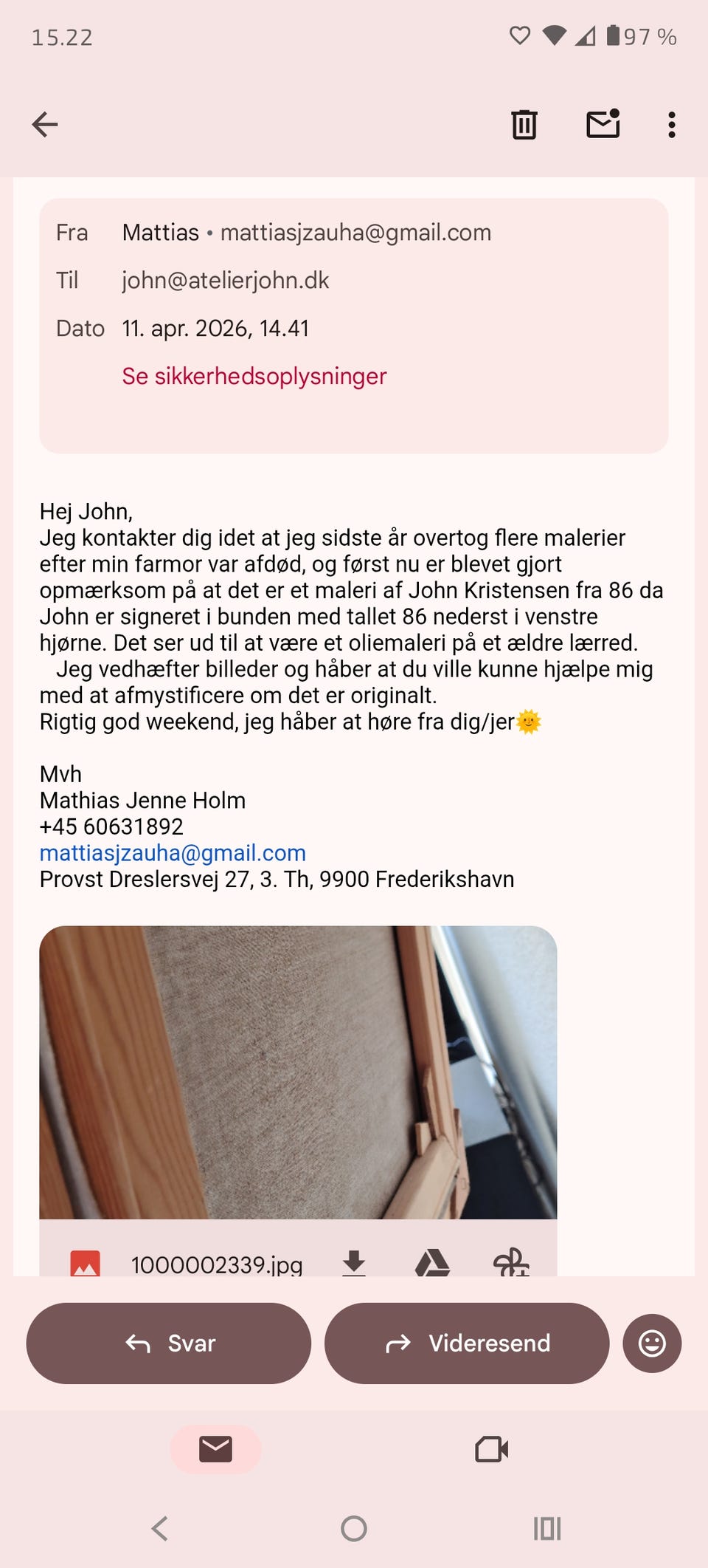 Galleribillede