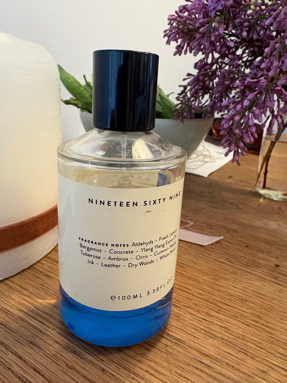 19-69 L'Air Barbès eau de parfum 100 ml | DBA