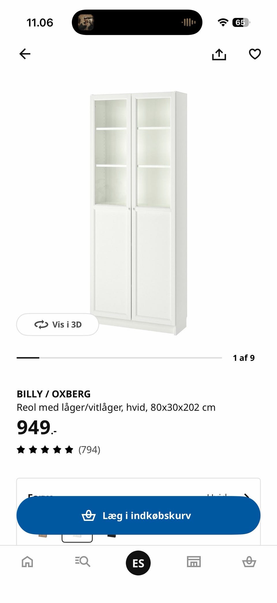 Galleribillede