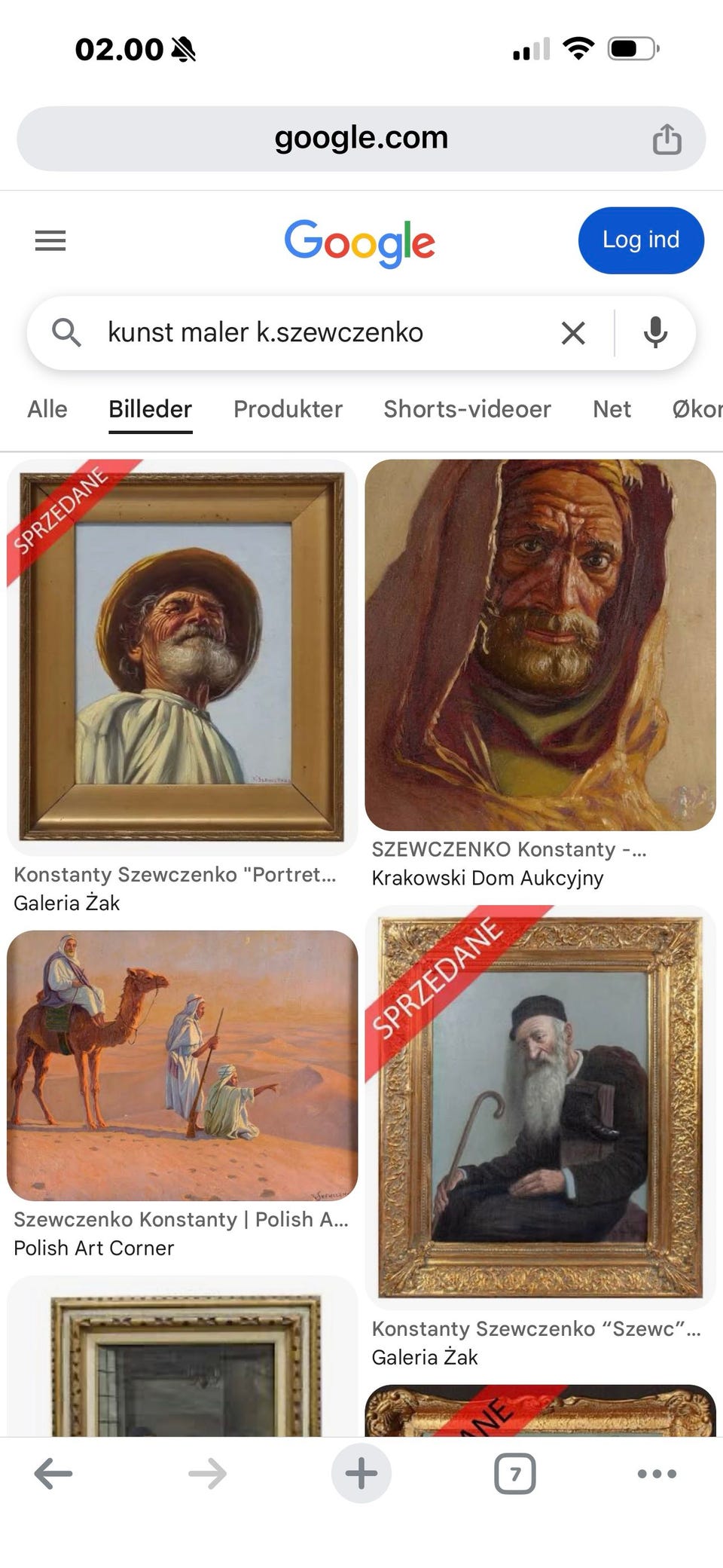 Galleribillede