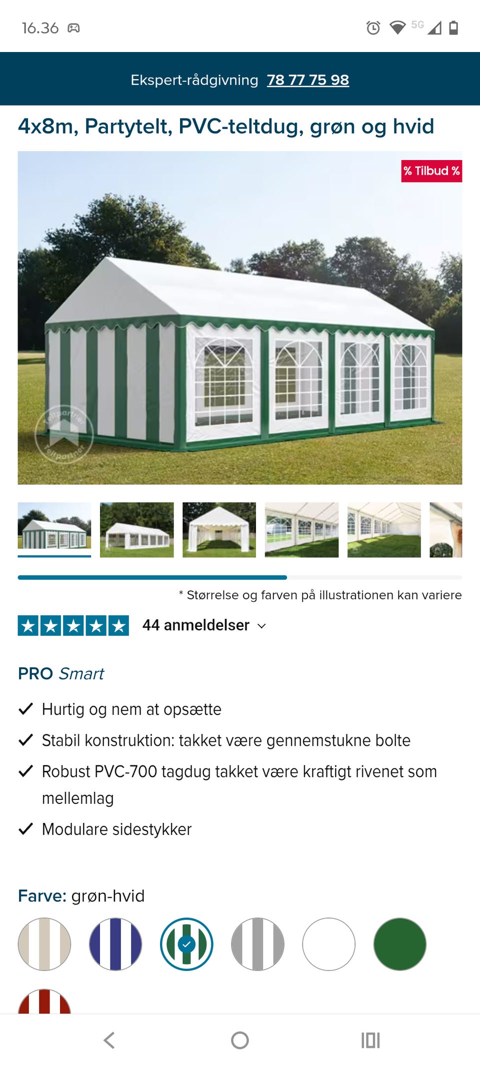 Galleribillede