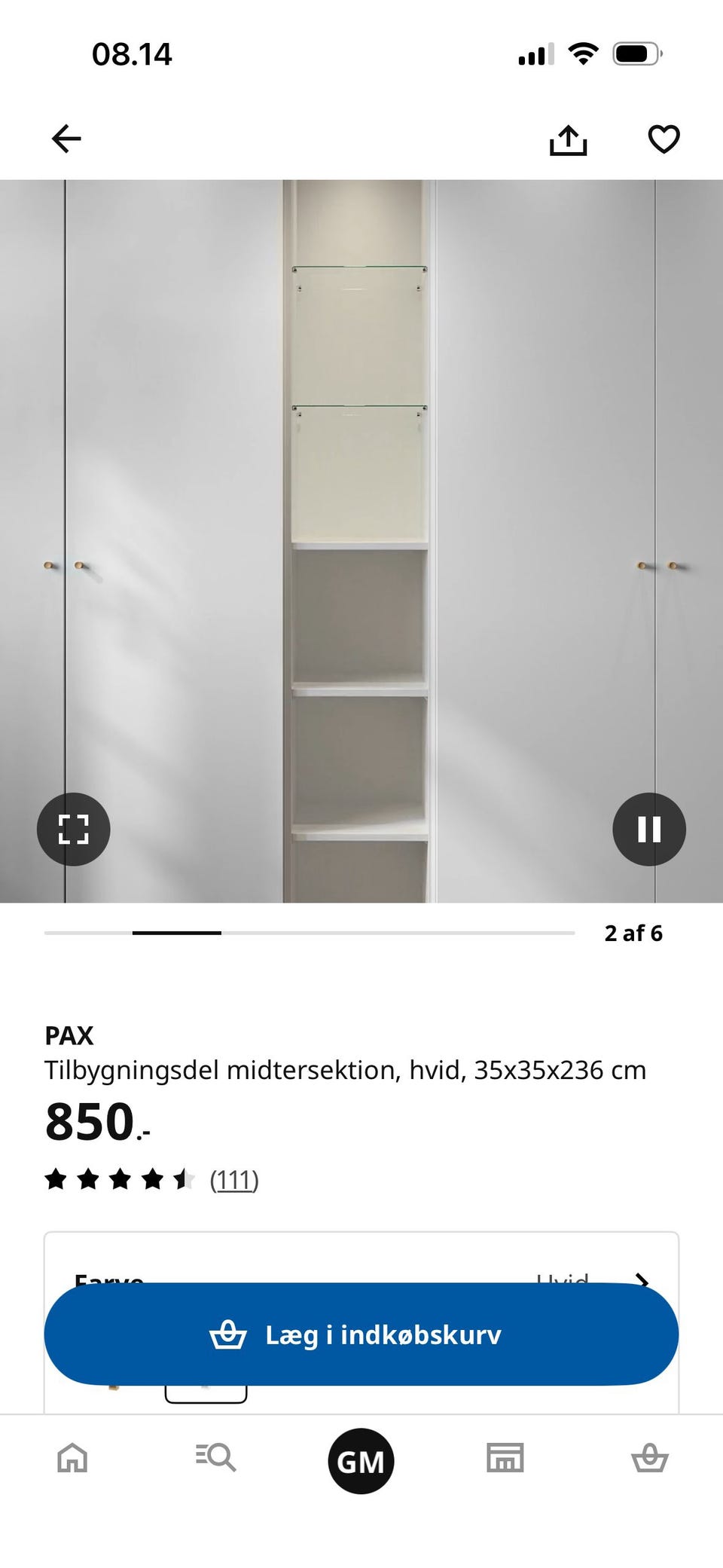 Galleribillede