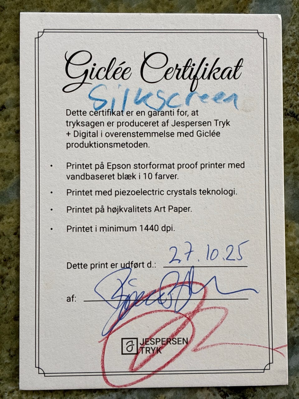 Galleribillede
