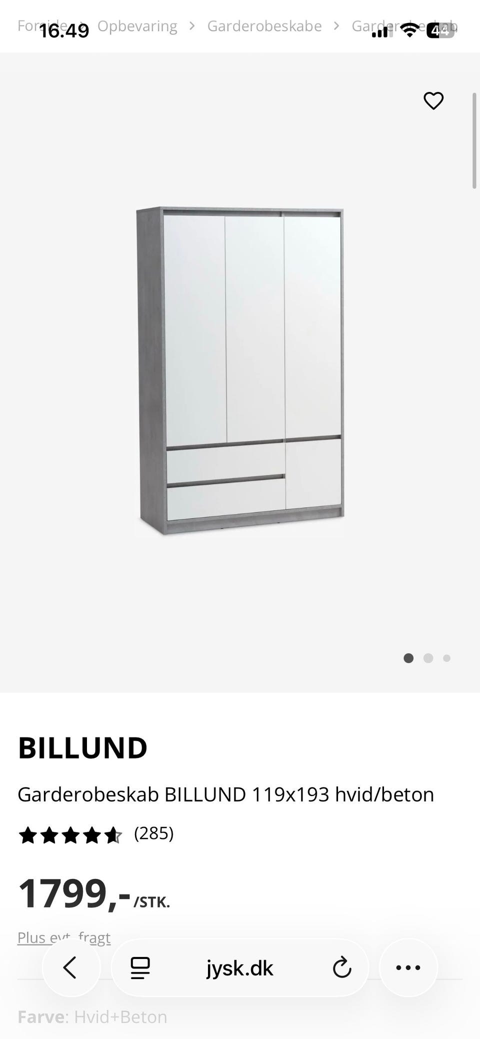 Galleribillede