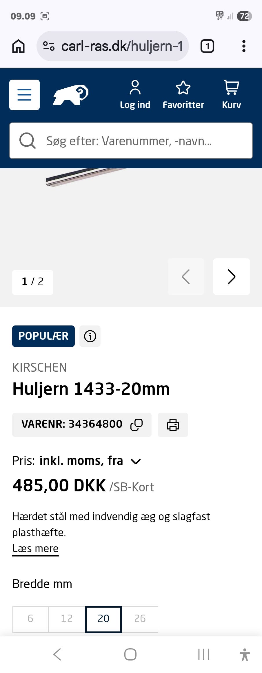 Galleribillede