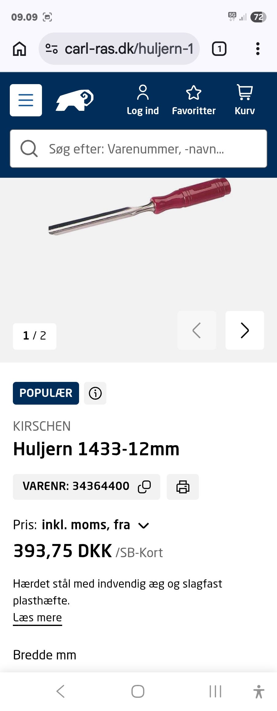 Galleribillede