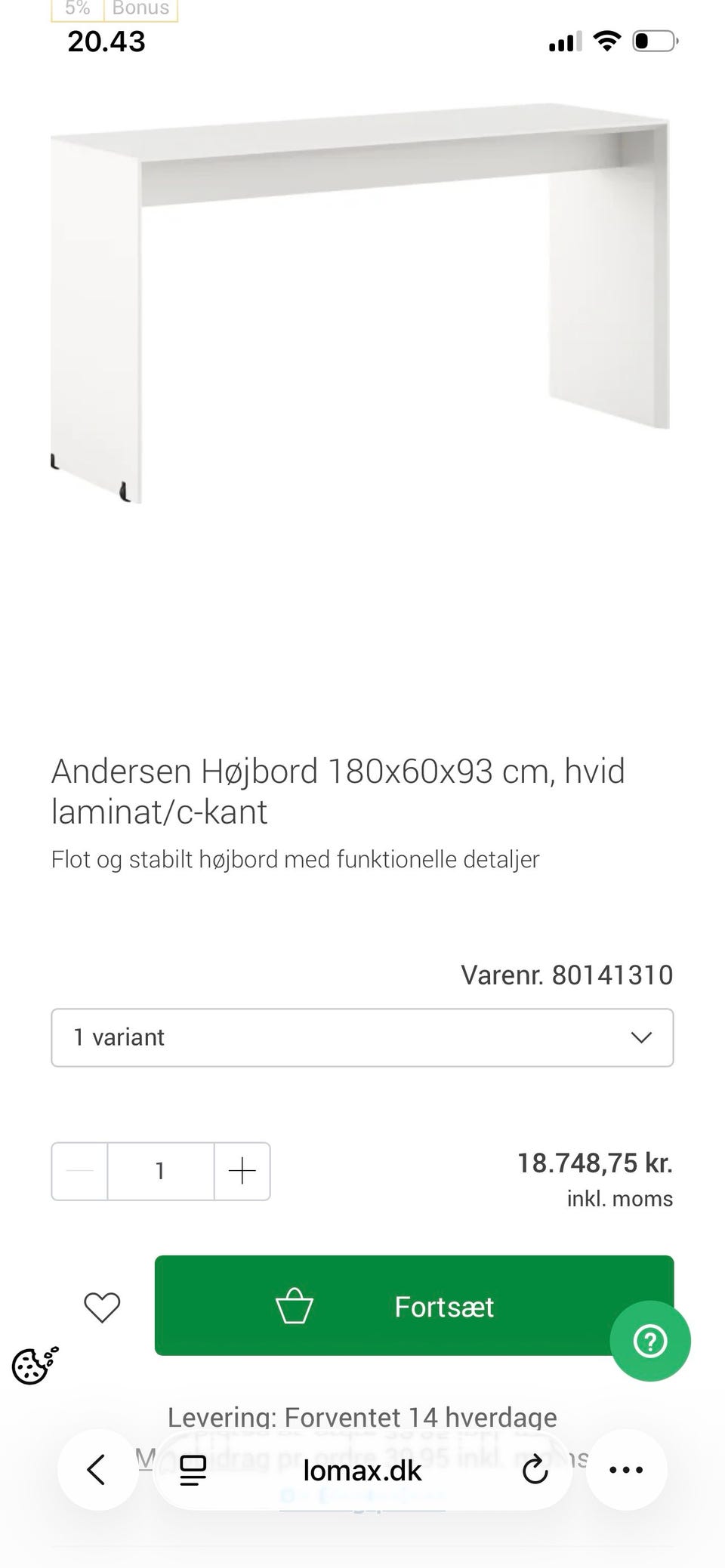 Galleribillede