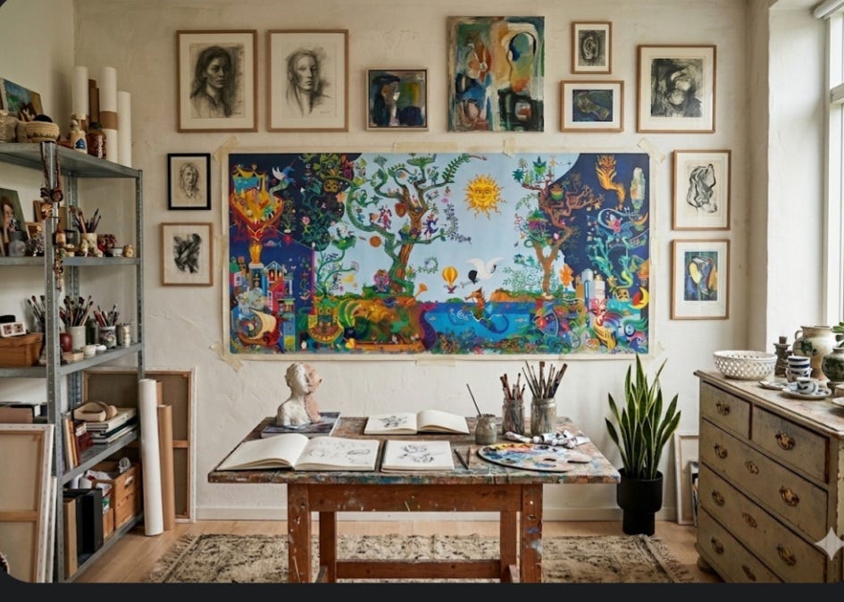 Galleribillede