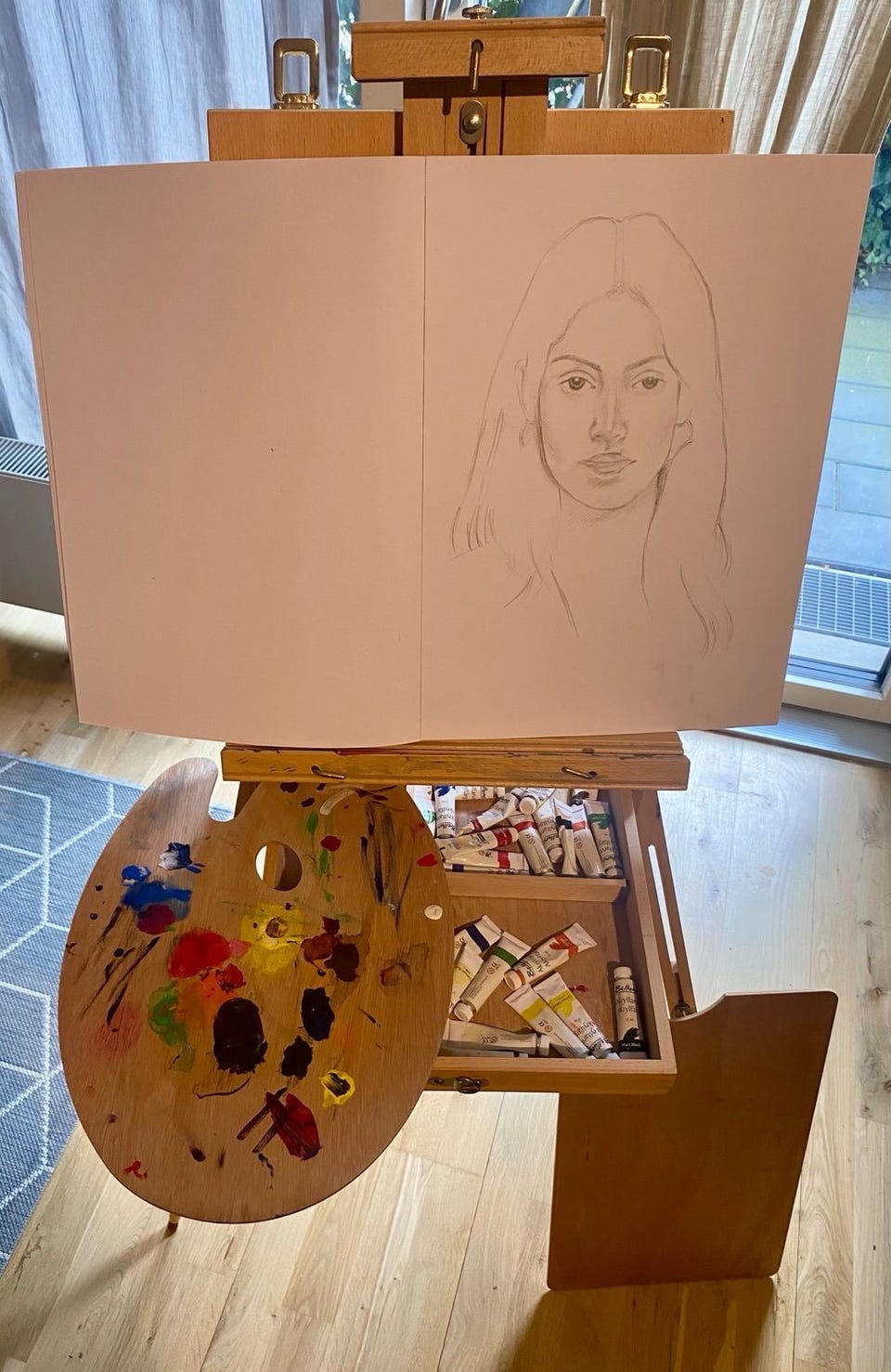 Galleribillede