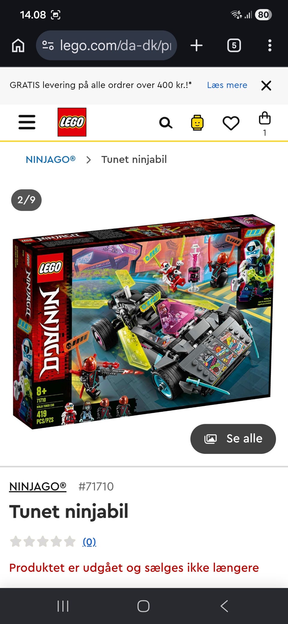 Galleribillede