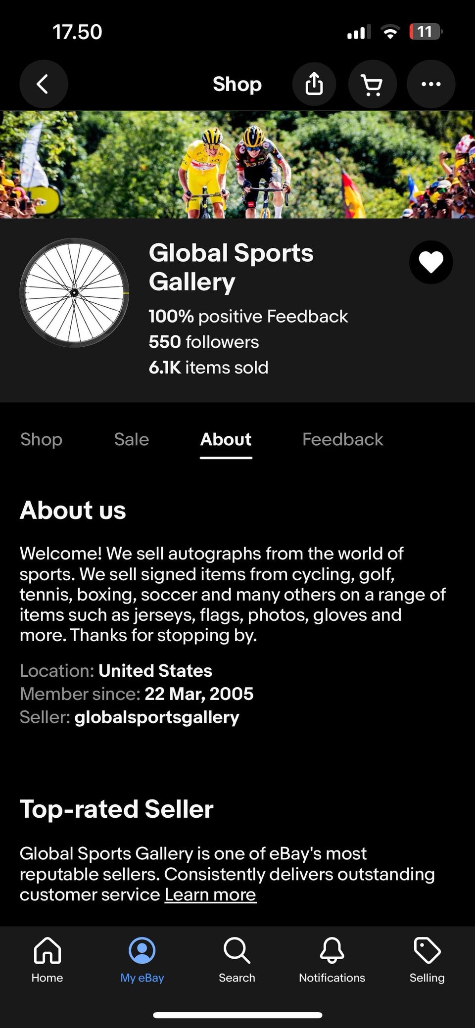 Galleribillede