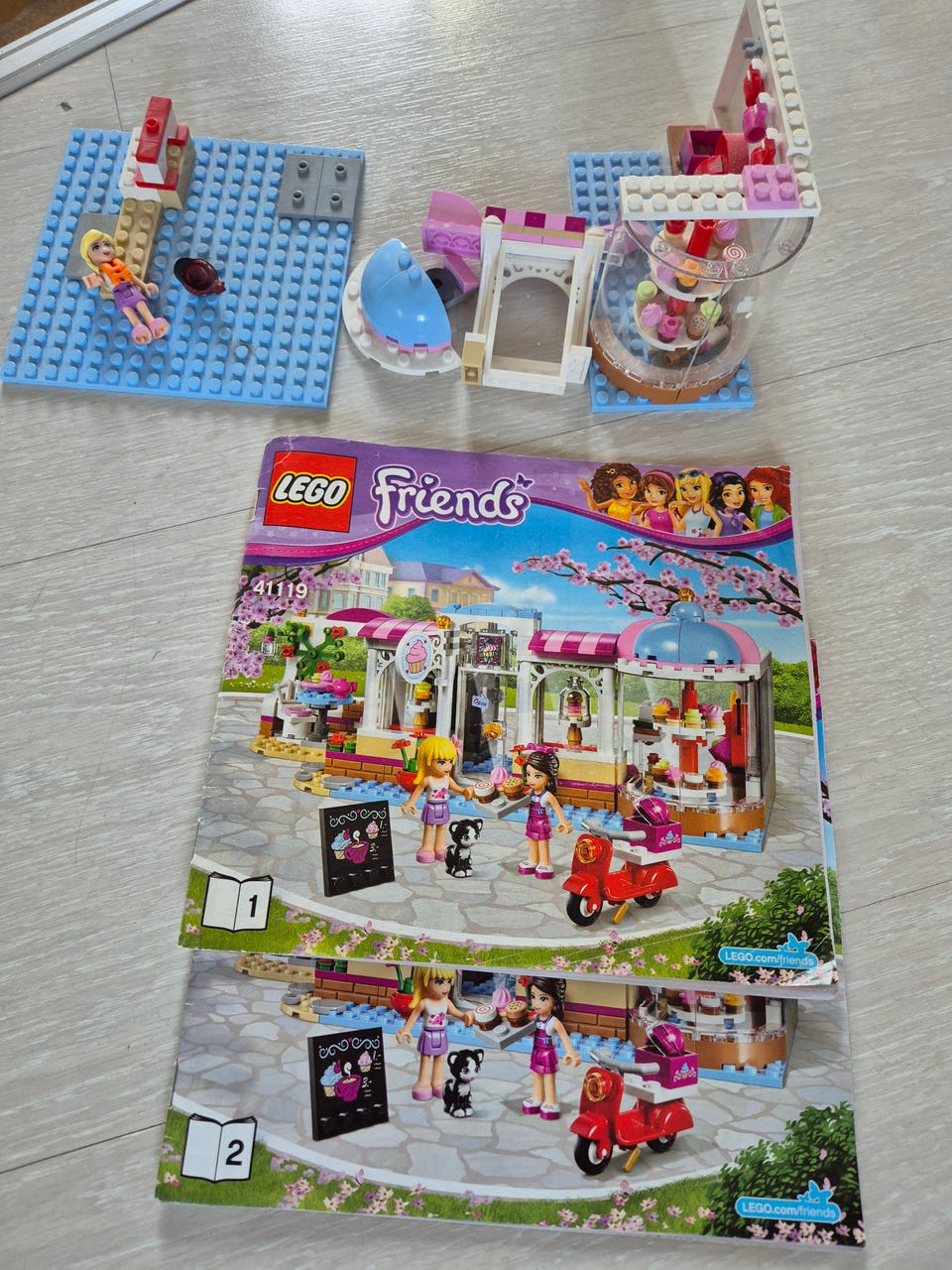 Galleribillede