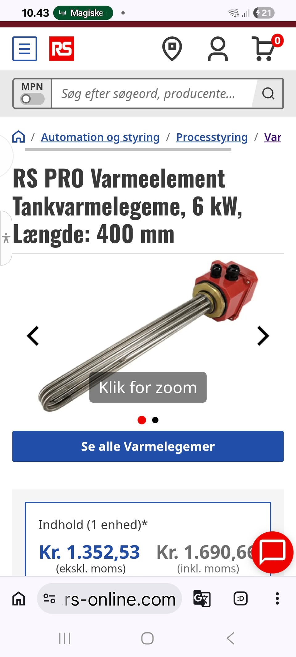 Galleribillede