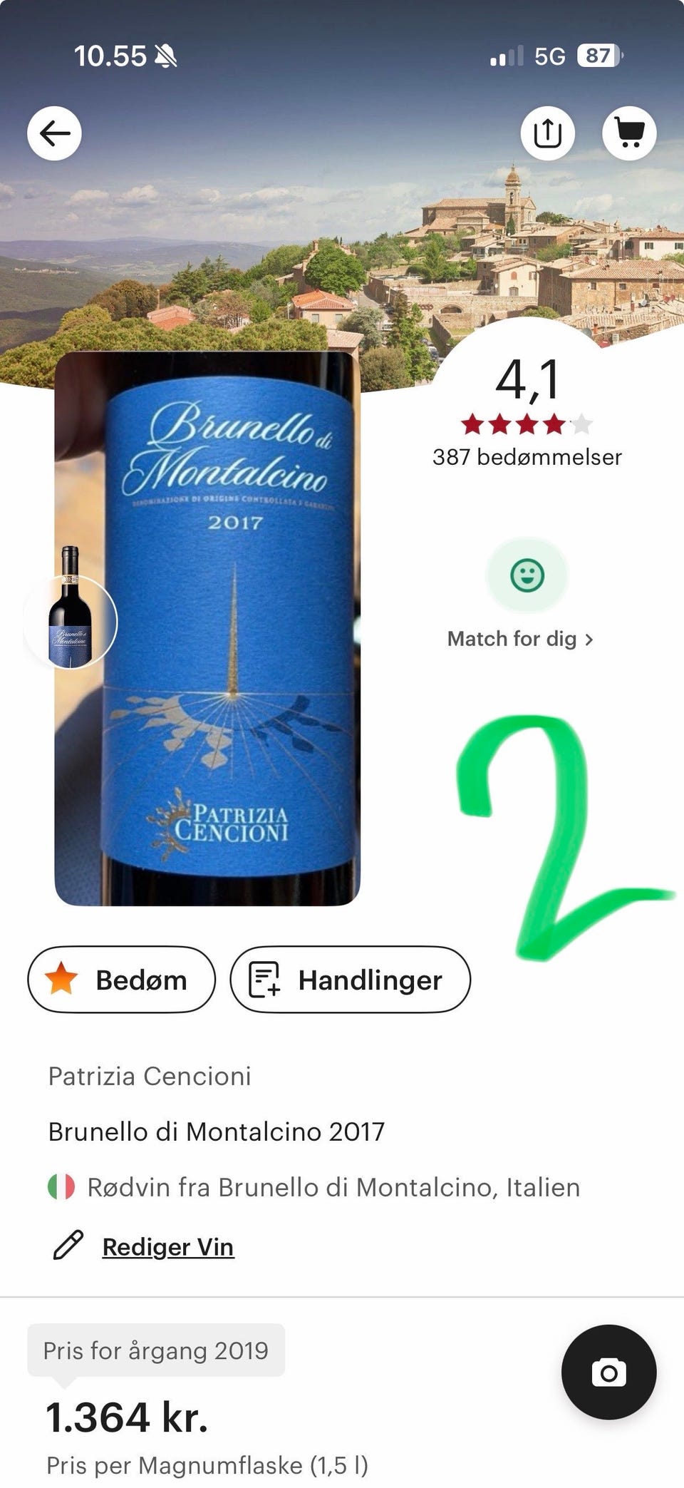 Galleribillede