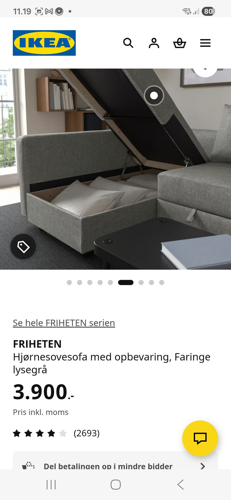 Galleribillede
