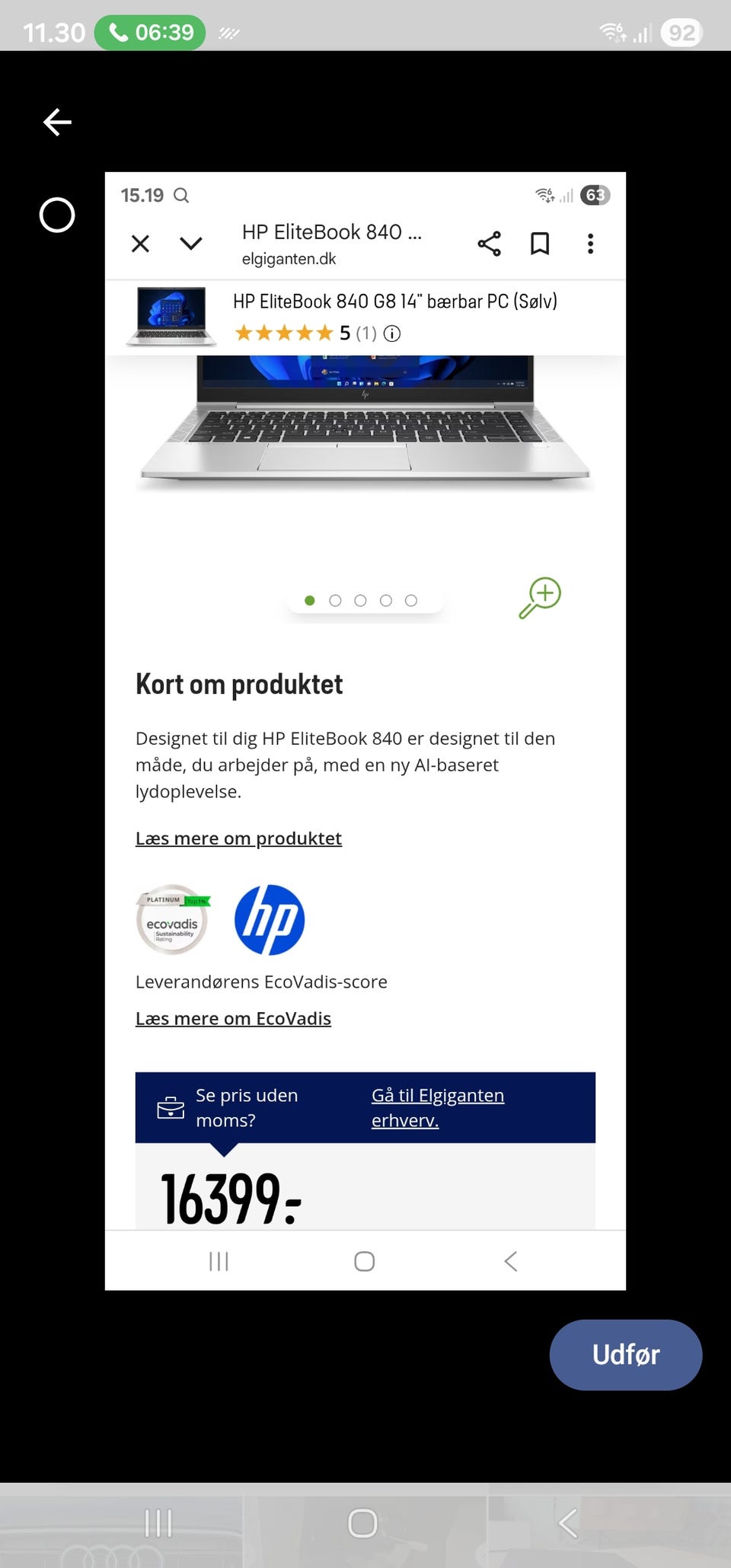 Galleribillede