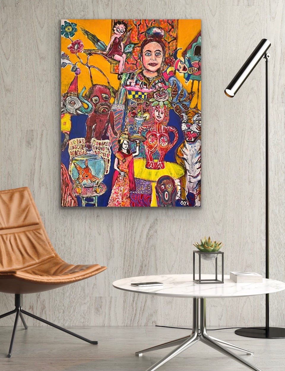 Galleribillede