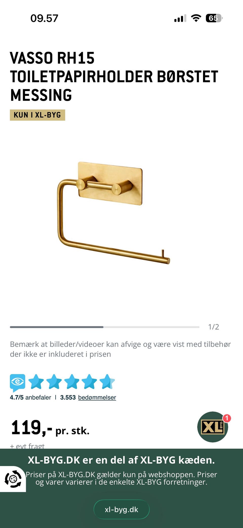 Galleribillede