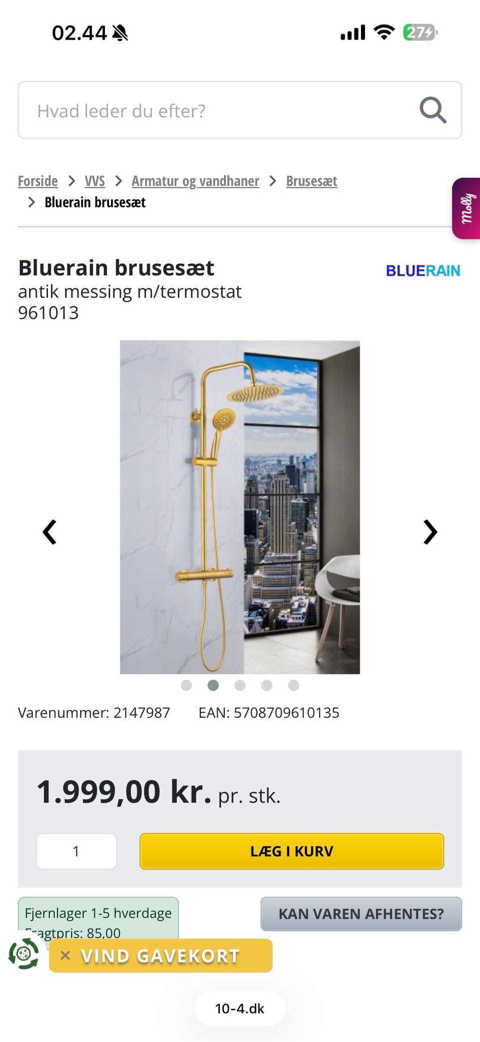 Galleribillede