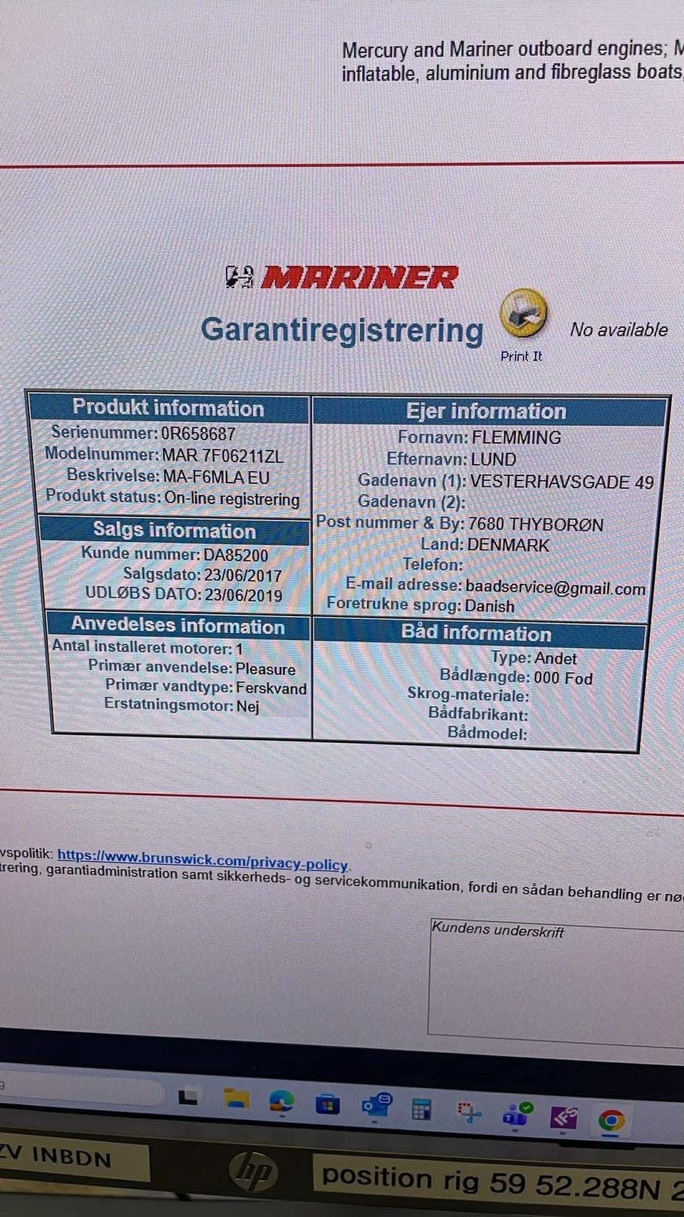 Galleribillede