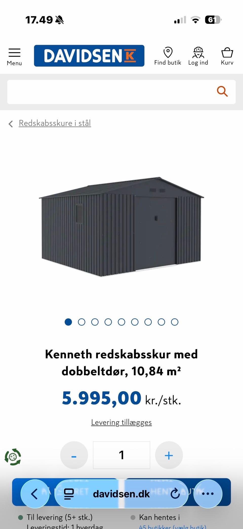 Galleribillede