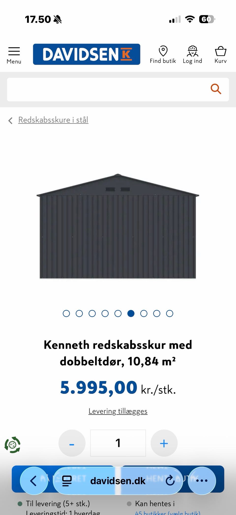 Galleribillede