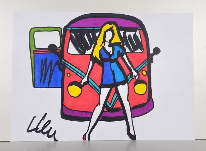 Galleribillede