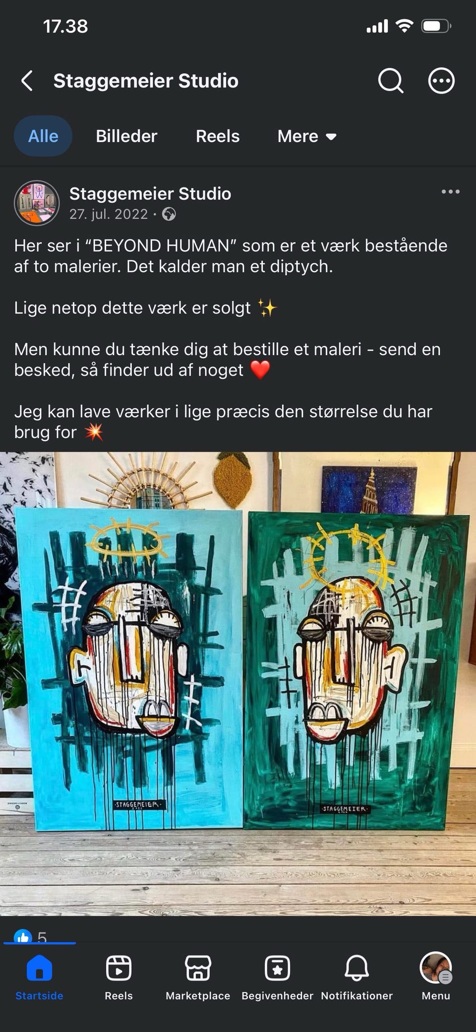 Galleribillede