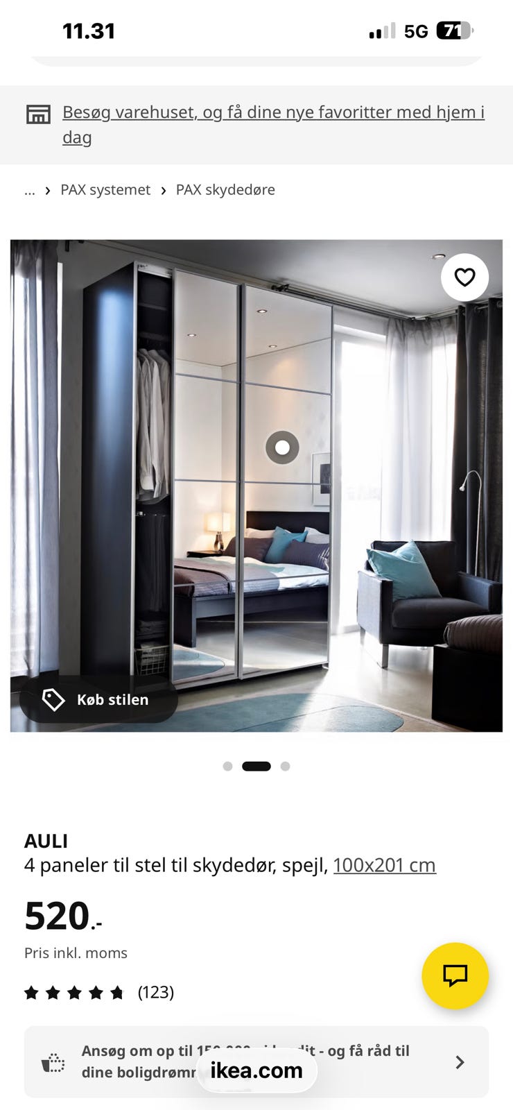 Galleribillede
