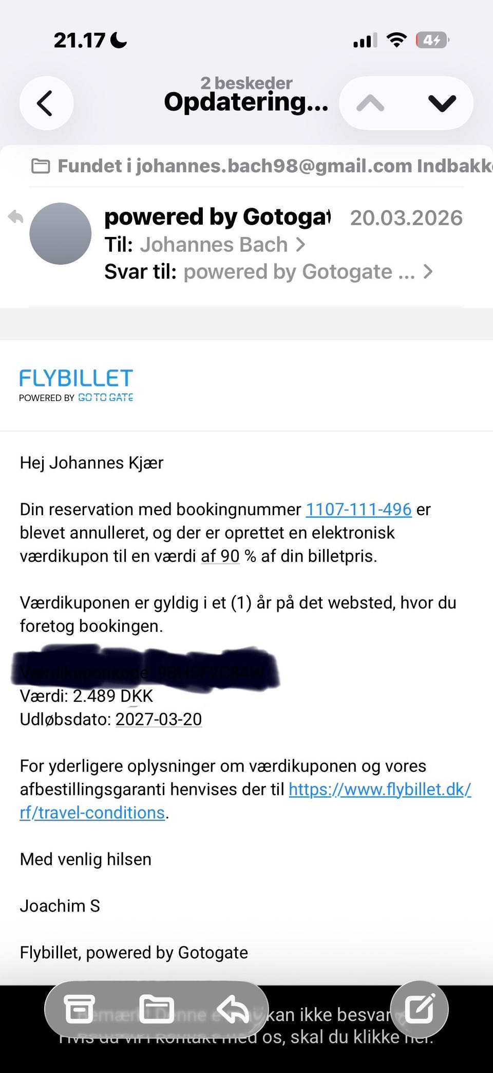 Galleribillede