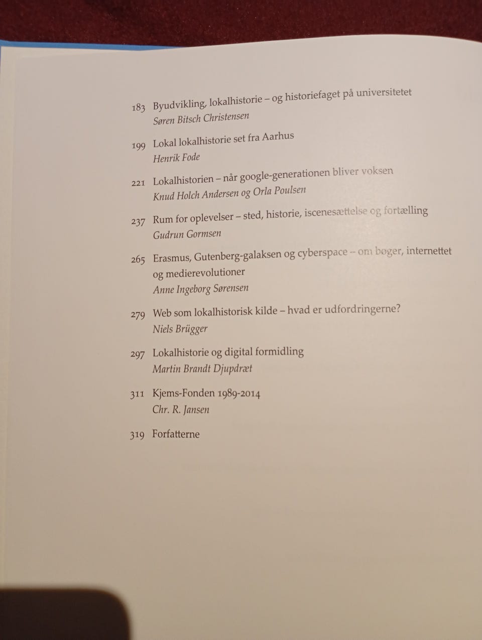 Galleribillede
